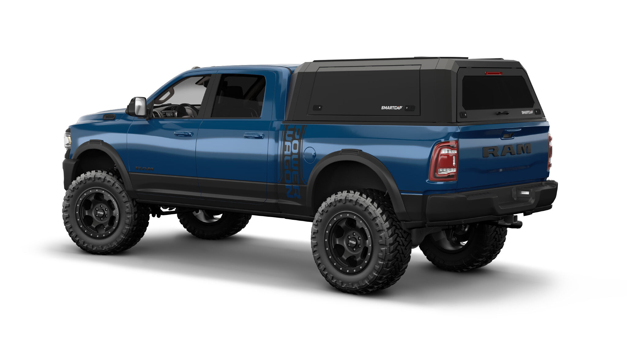 Smart Cap Fit My Truck RAM 1 Render