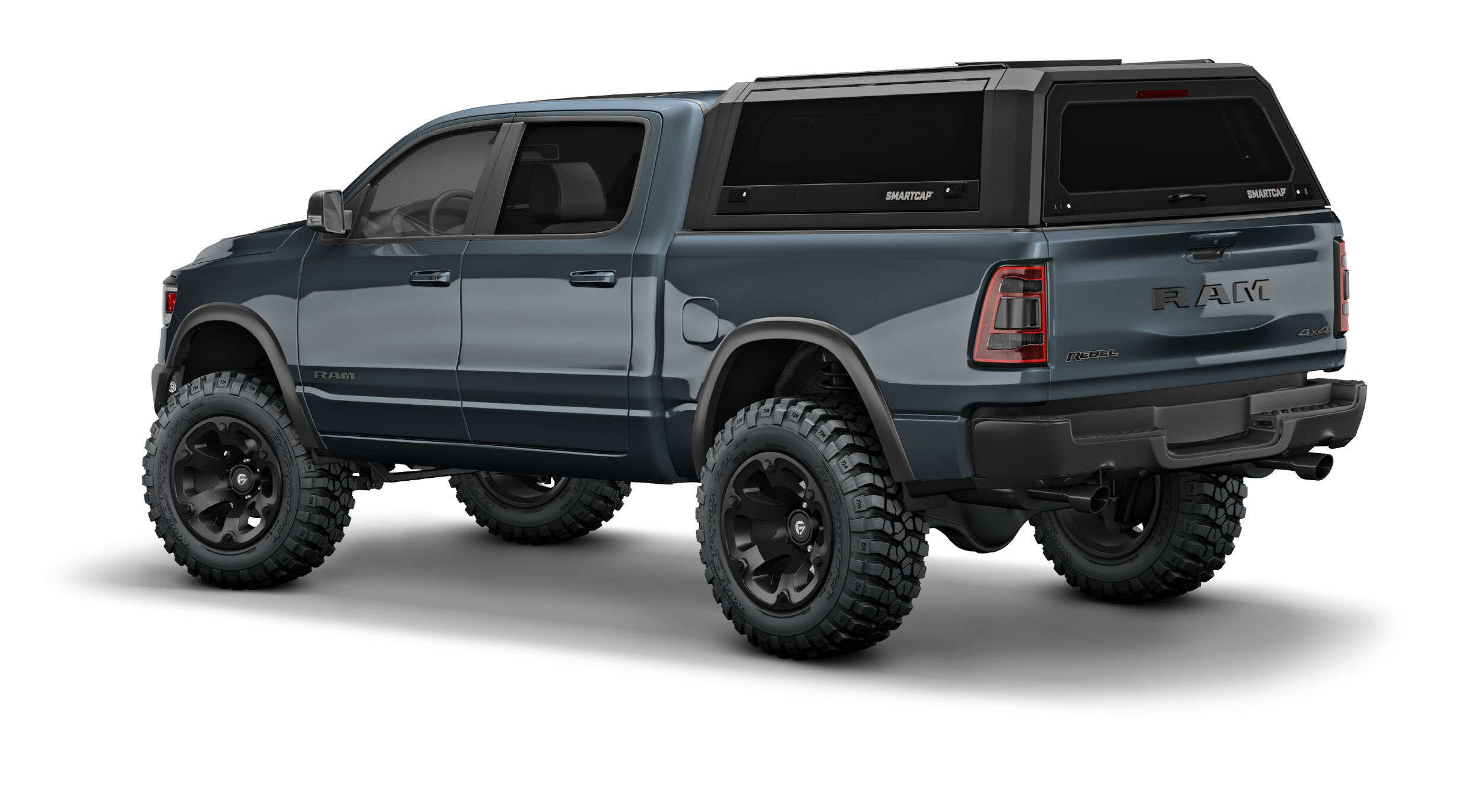 Smart Cap EVO RAM 1500 1 White Cyc Image