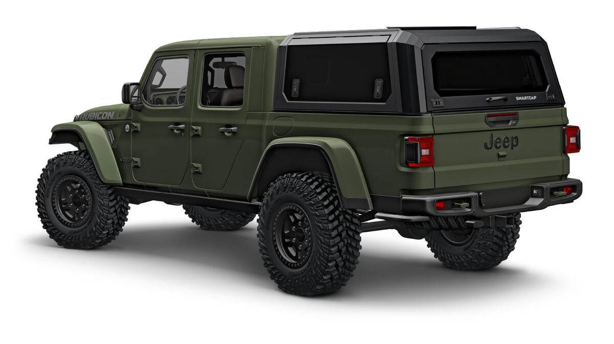 Jeep Gladiator Smart Cap Edition