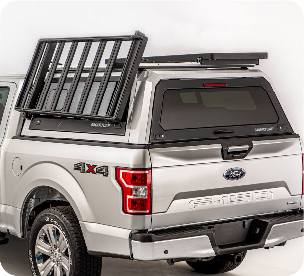 Portapacchi (Lato Sinistro) - Vista esterna per Chevrolet/GMC Silverado/Sierra 1500 ST