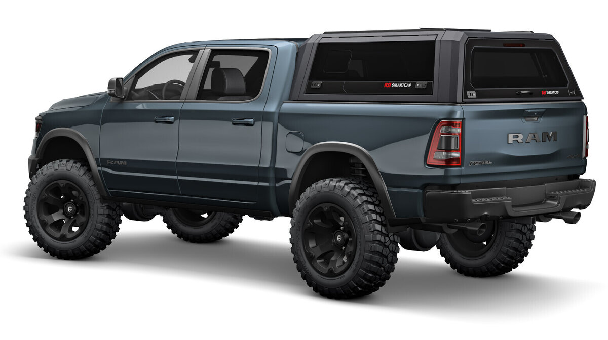 SmartCap EVO RAM 1500 Edition SmartCap