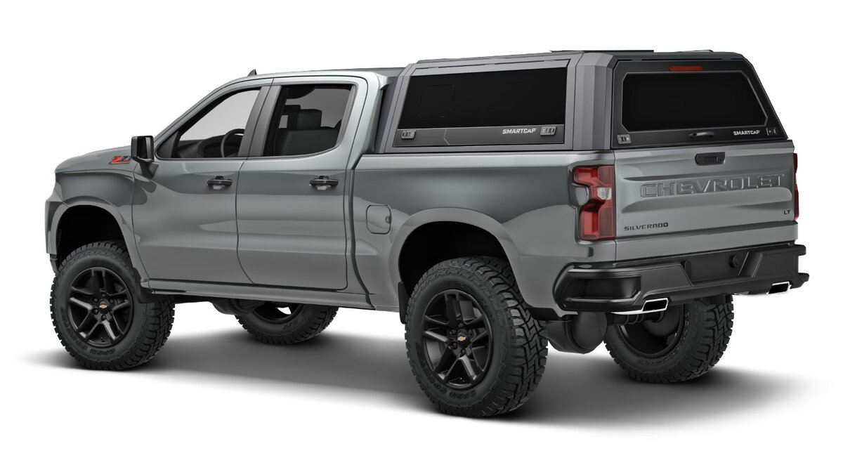 SmartCap EVO Chevrolet Silverado 1500 Edition SmartCap