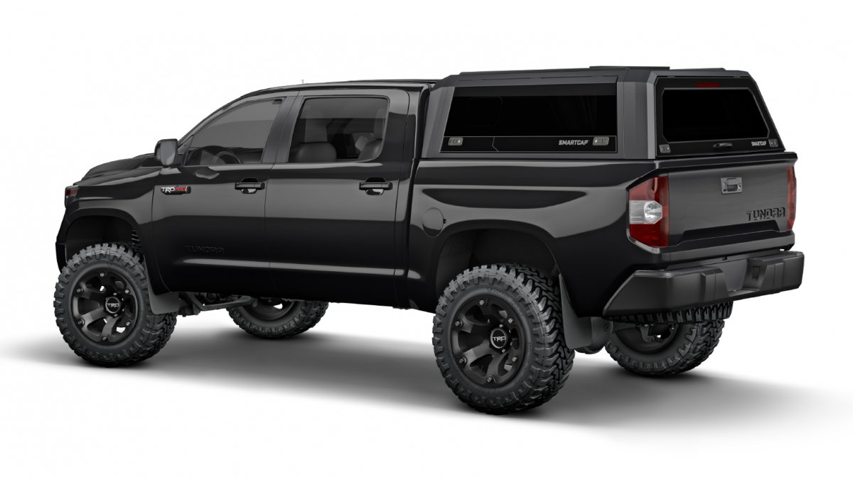 Toyota Tundra Smart Cap EVO 100