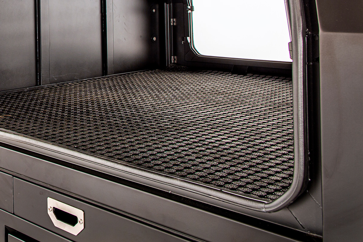 Rsi smart tray 5 gasket